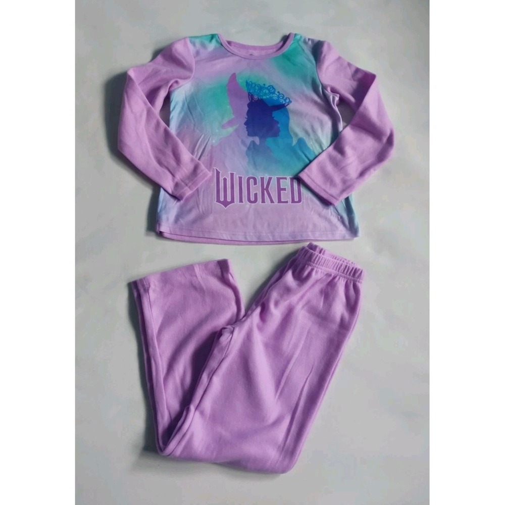 Wicked Girls‎ 2 Pc. Top & Pant PiJama set  Size M 10-12